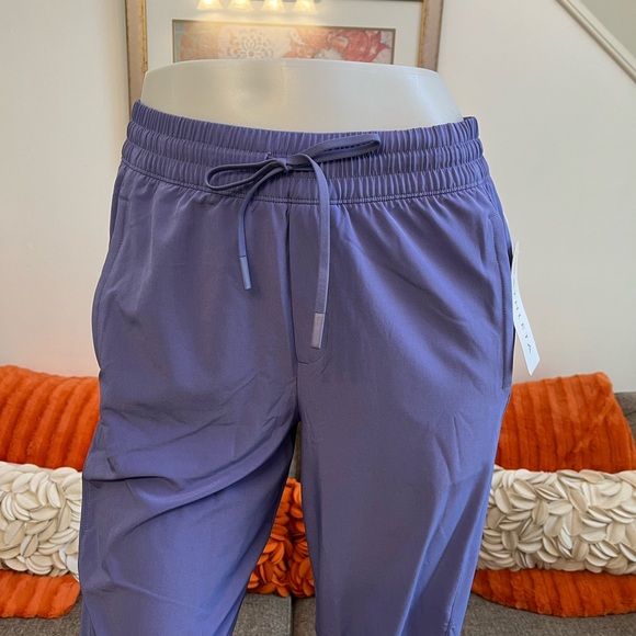❣️🆕Athleta Dark Adonis Blue Arrival Ankle Pants❣️ - Picture 4 of 11